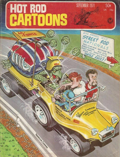 Cover of Issue #42