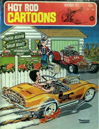 Cover of Issue #43