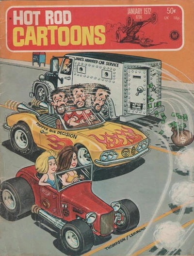 Cover of Issue #44