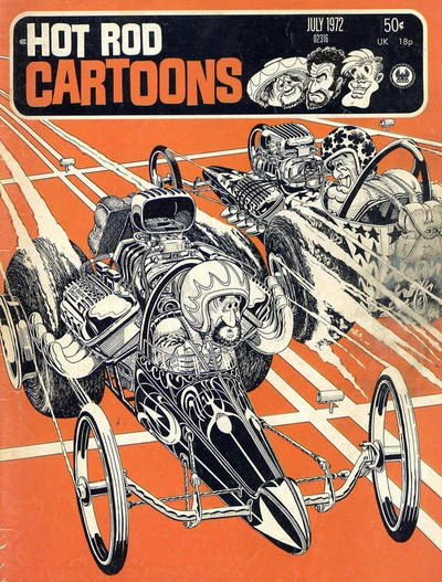 Cover of Issue #47