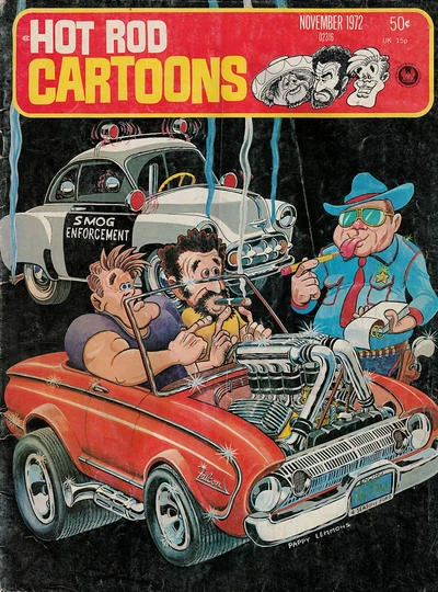Cover of Issue #49