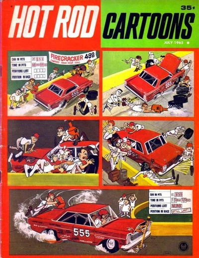 Cover of Issue #5