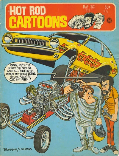 Cover of Issue #52
