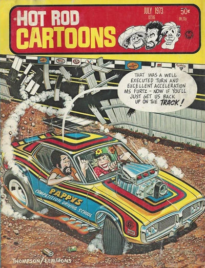 Cover of Issue #53