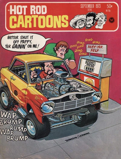 Cover of Issue #54