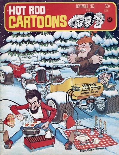 Cover of Issue #55