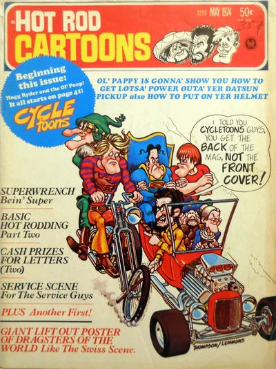 Cover of Issue #58