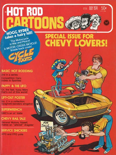 Cover of Issue #59