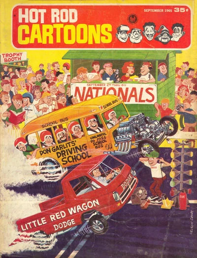 Cover of Issue #6