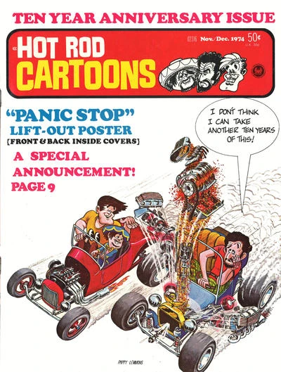 Cover of Issue #61