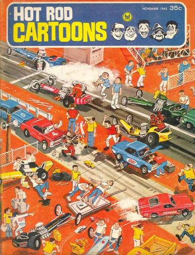 Cover of Issue #7