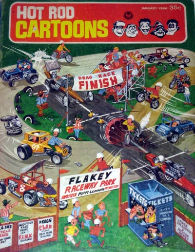 Cover of Issue #8