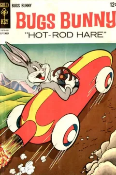 Hot-Rod Hare