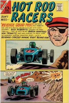 Cover of Issue #10