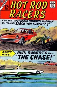 Cover of Issue #12