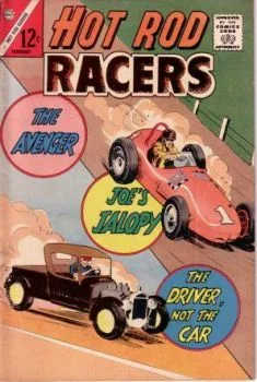 Cover of Issue #2