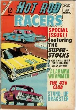 Cover of Issue #3