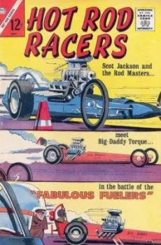 Cover of Issue #4