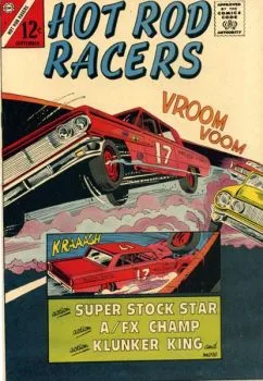 Cover of Issue #5
