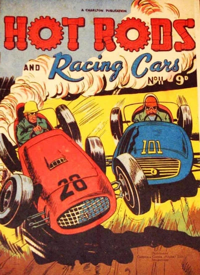 Cover of Issue #11