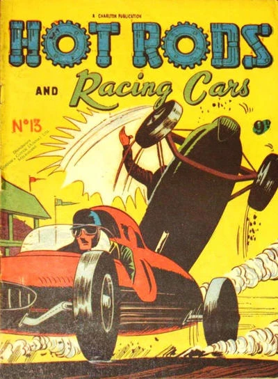Cover of Issue #13