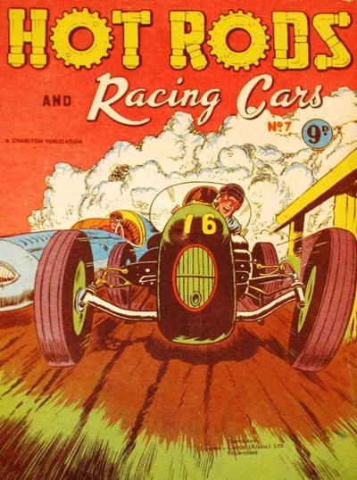 Cover of Issue #7