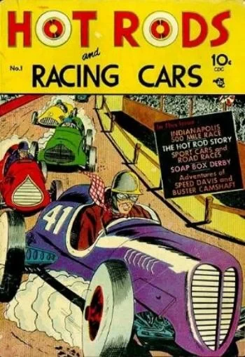 Cover of Issue #1