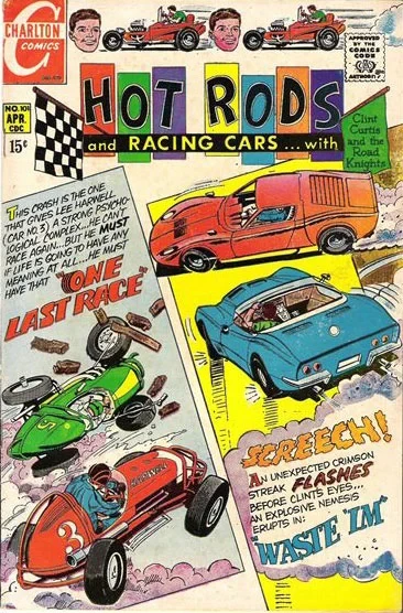 Cover of Issue #101