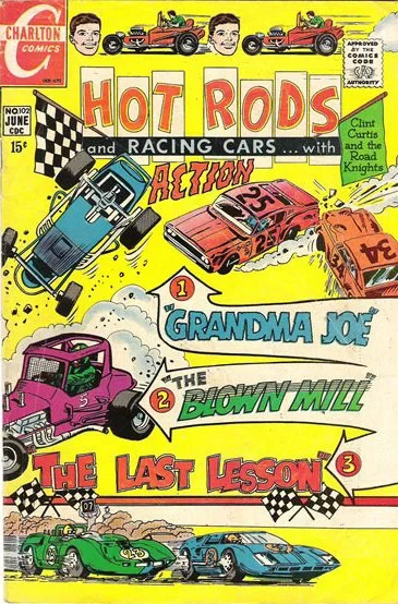 Cover of Issue #102