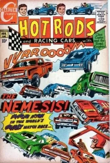 Cover of Issue #103