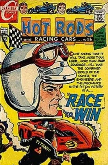Cover of Issue #104