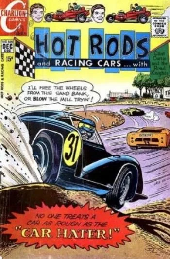 Cover of Issue #105