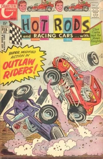 Cover of Issue #106