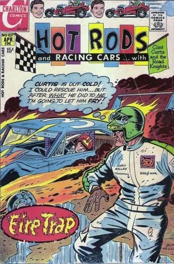 Cover of Issue #107