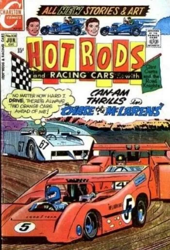 Cover of Issue #108