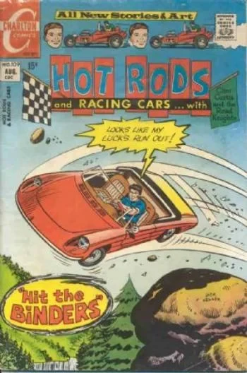 Cover of Issue #109