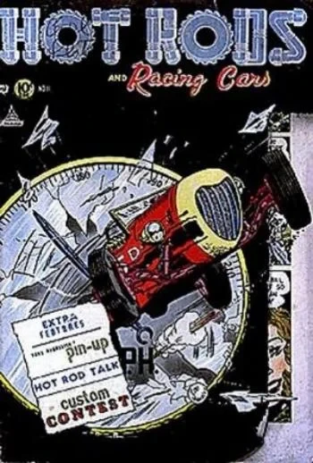 Cover of Issue #11