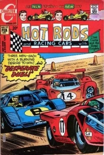 Cover of Issue #112
