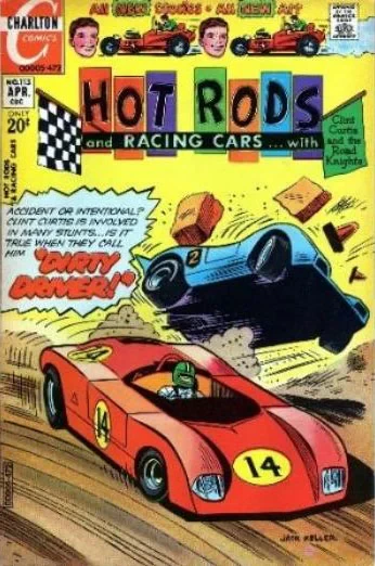 Cover of Issue #113