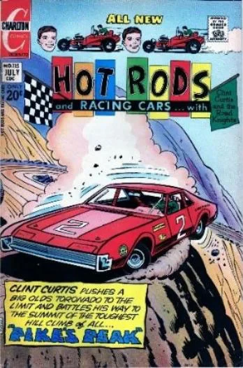 Cover of Issue #115