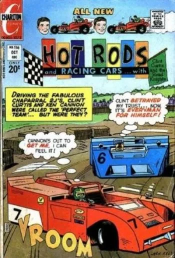 Cover of Issue #116