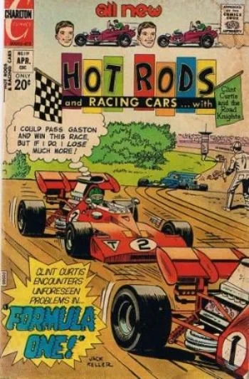 Cover of Issue #119