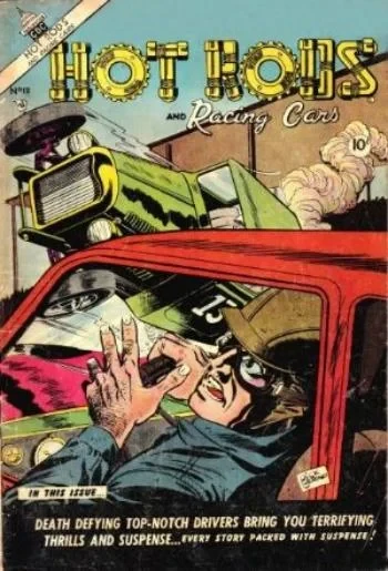 Cover of Issue #12