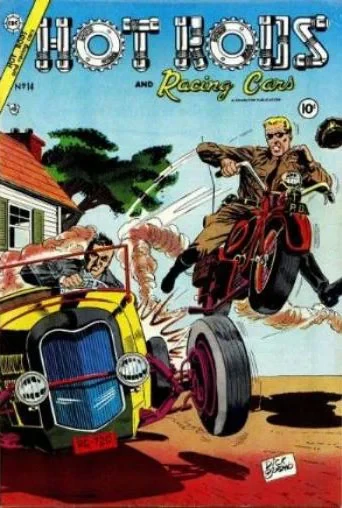 Cover of Issue #14
