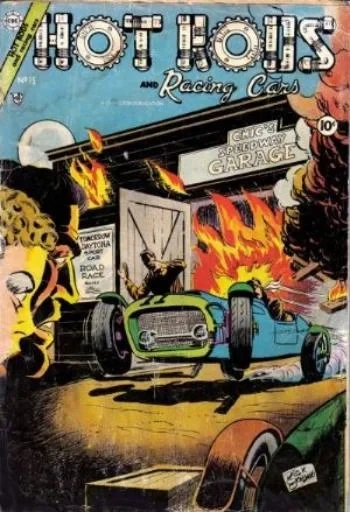 Cover of Issue #15