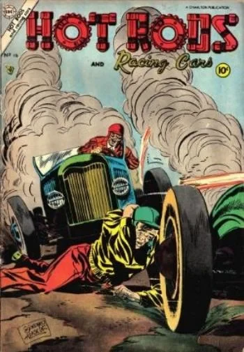Cover of Issue #16