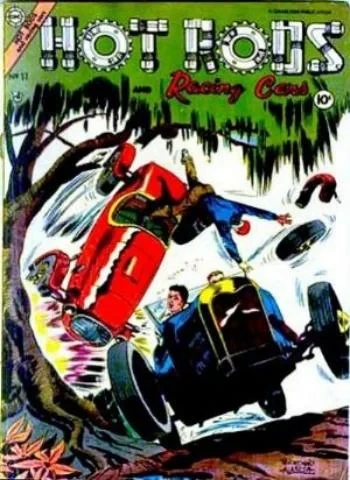 Cover of Issue #17