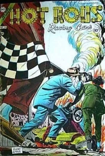 Cover of Issue #19