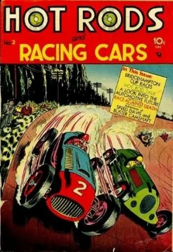 Cover of Issue #2