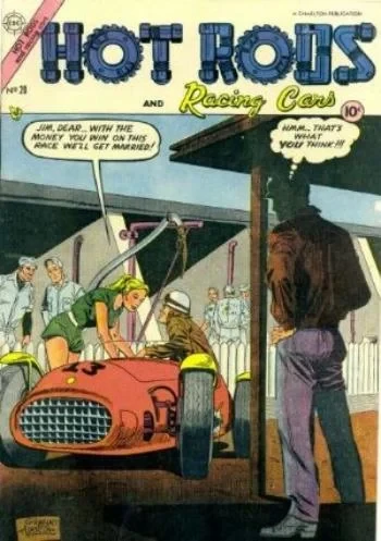Cover of Issue #20